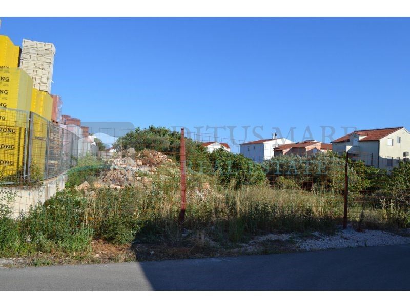 Land For sale - ŠIBENSKO-KNINSKA  VODICE 