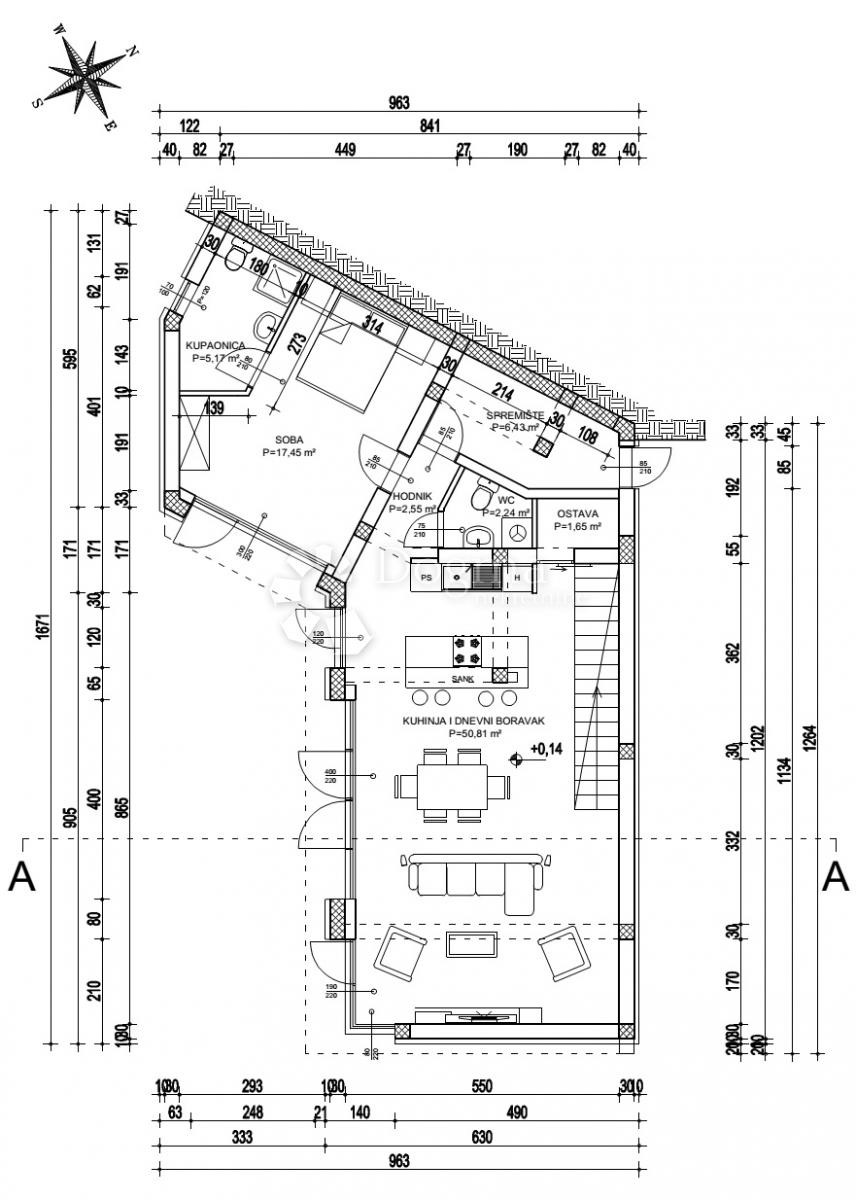 Haus Zu verkaufen - PRIMORSKO-GORANSKA  OPATIJA 