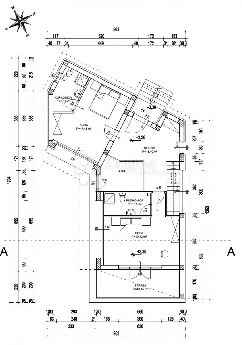 Haus Zu verkaufen - PRIMORSKO-GORANSKA  OPATIJA 