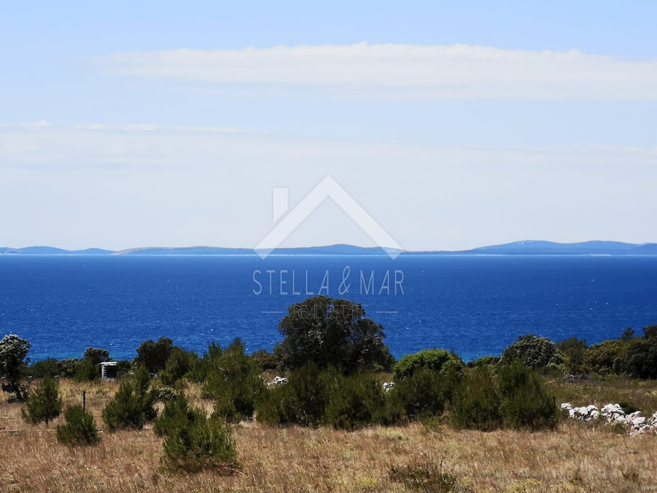 Land For sale - ZADARSKA  VIR 