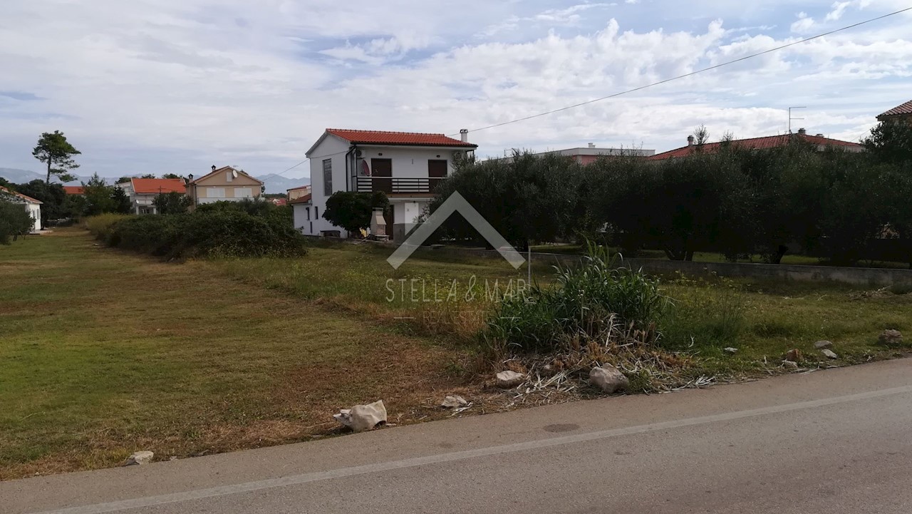 Terrain À vendre - ZADARSKA  VIR 