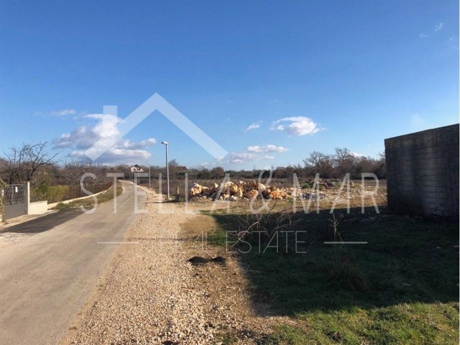 Land For sale - ZADARSKA  NIN 