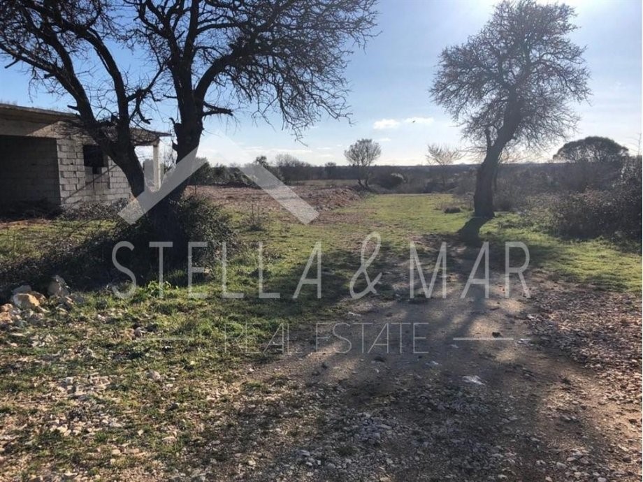 Land For sale - ZADARSKA  NIN 