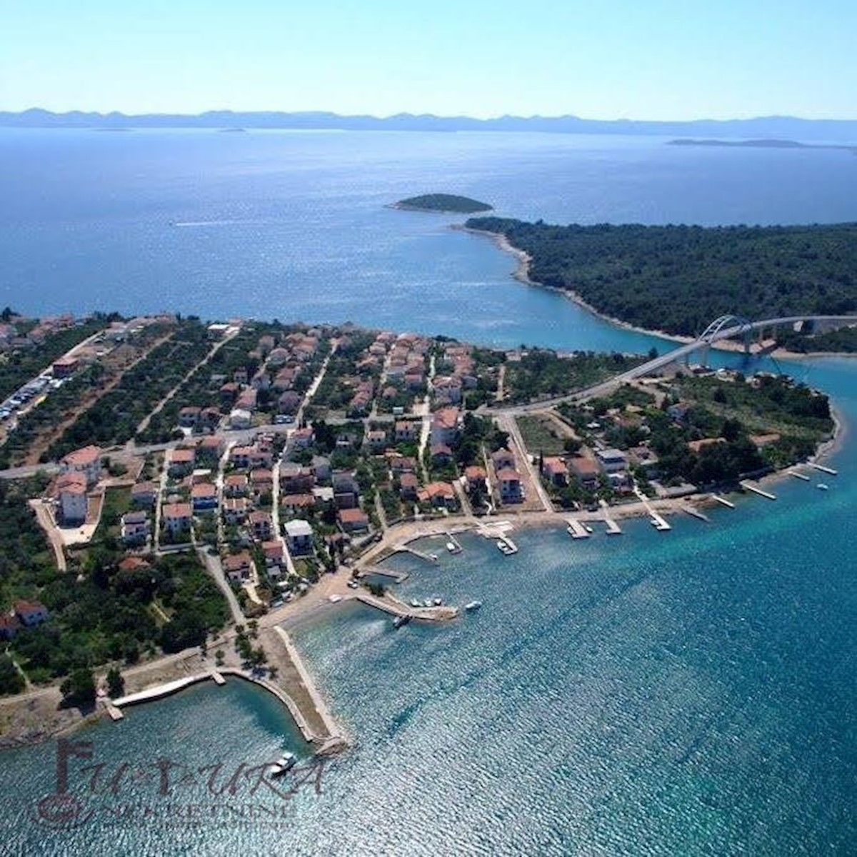 Parcela Naprodaj - ZADARSKA  Pašman