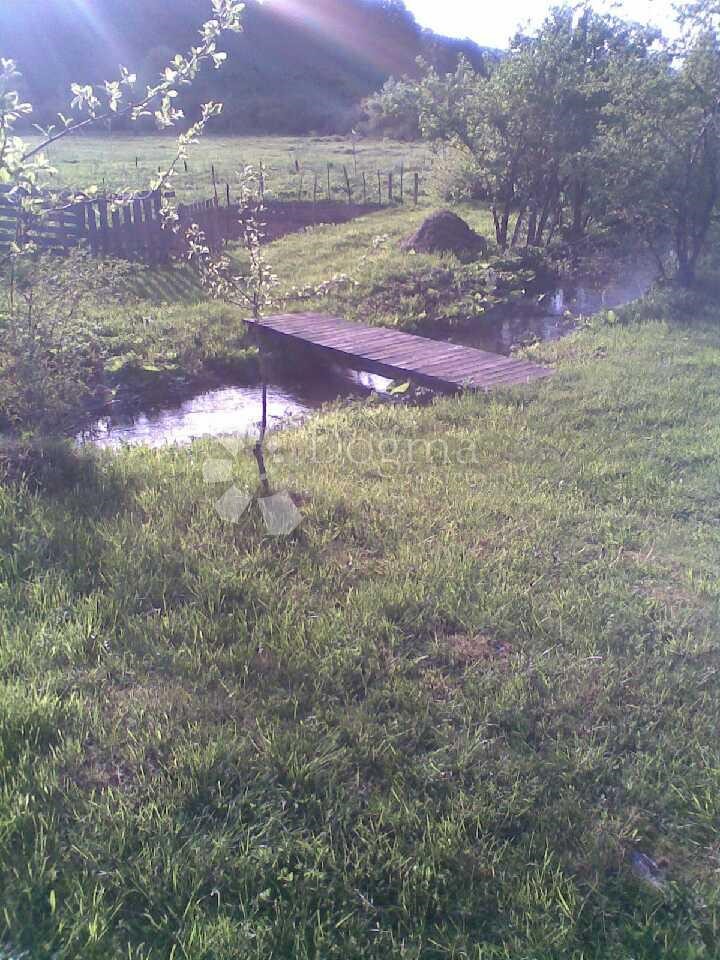 Terreno In vendita - LIČKO-SENJSKA  PLITVIČKA JEZERA 