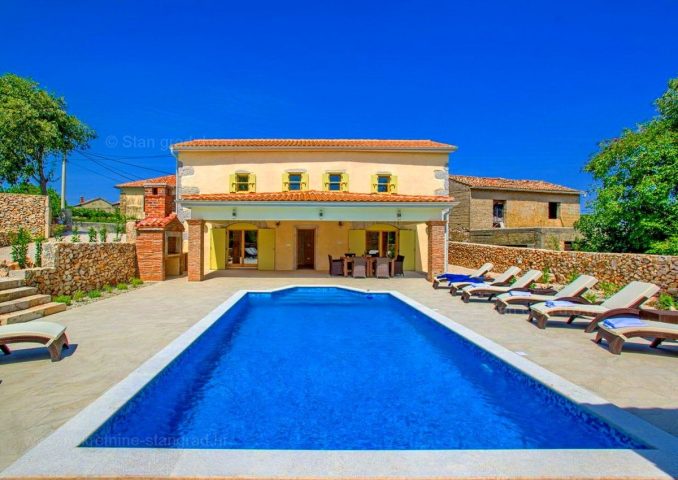 House for sale 150 m² – Vrbnik