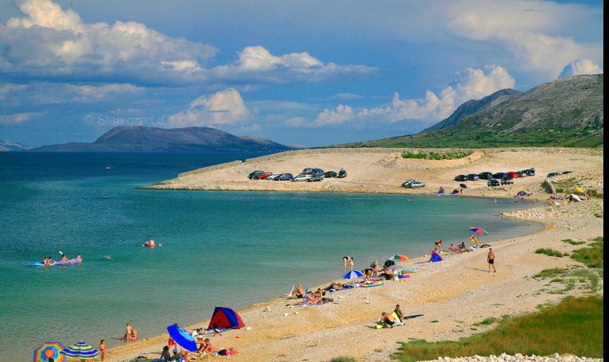 Terreno In vendita - ZADARSKA  PAG 