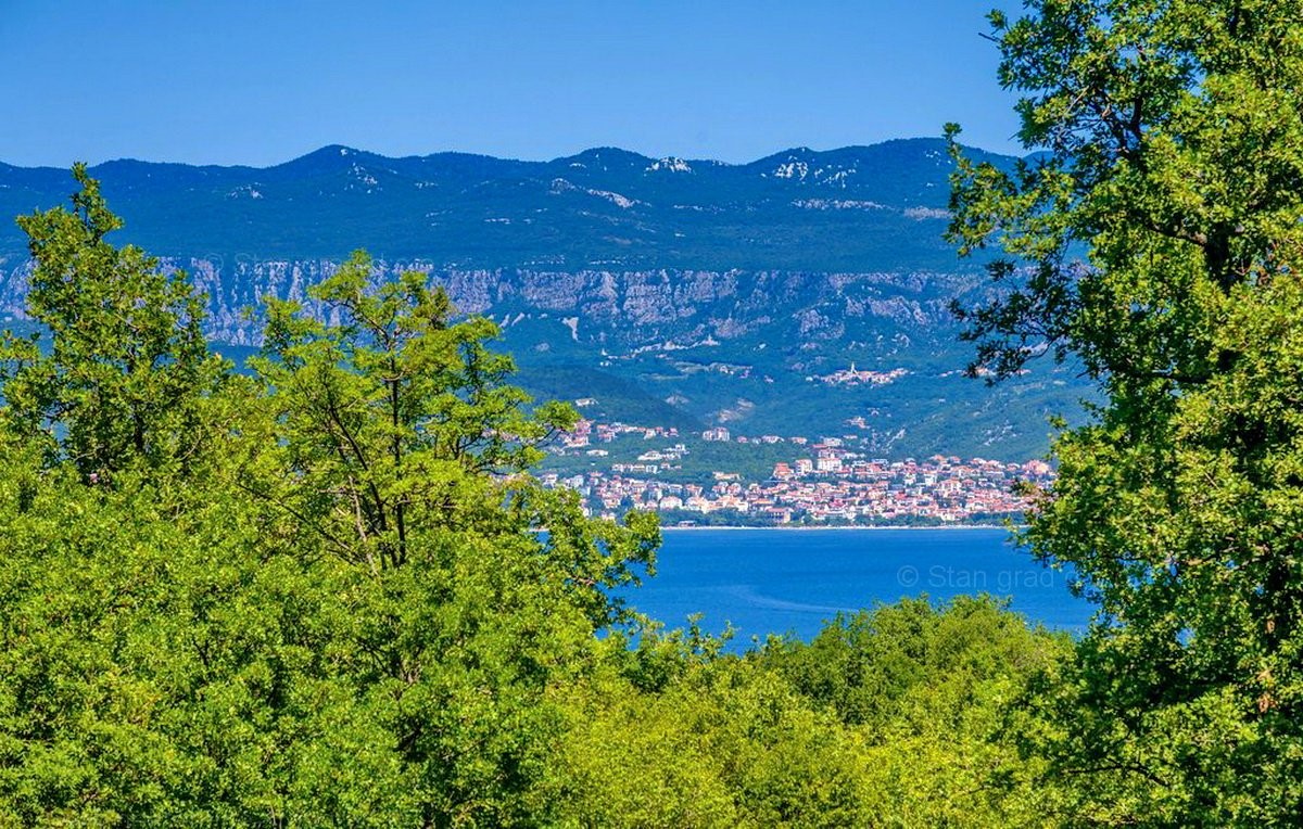 Hiša Naprodaj - PRIMORSKO-GORANSKA  Krk