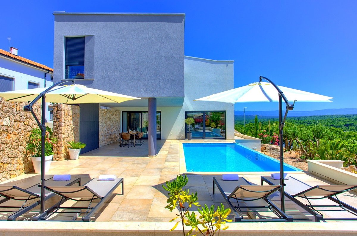 Maison À vendre - PRIMORSKO-GORANSKA  KRK 