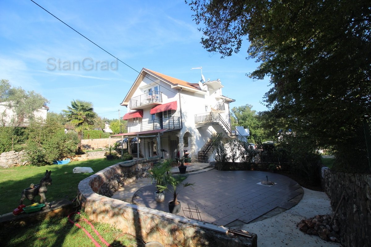 Maison À vendre - PRIMORSKO-GORANSKA  Krk