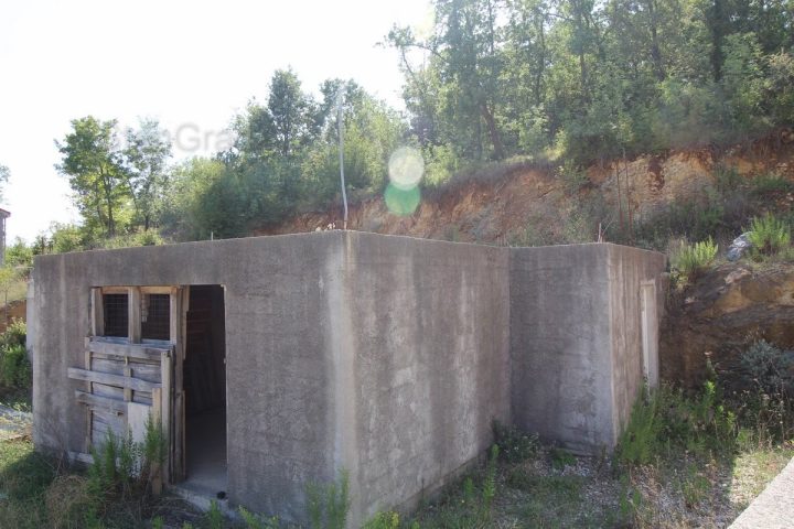 Land for sale 947 m² – Soline