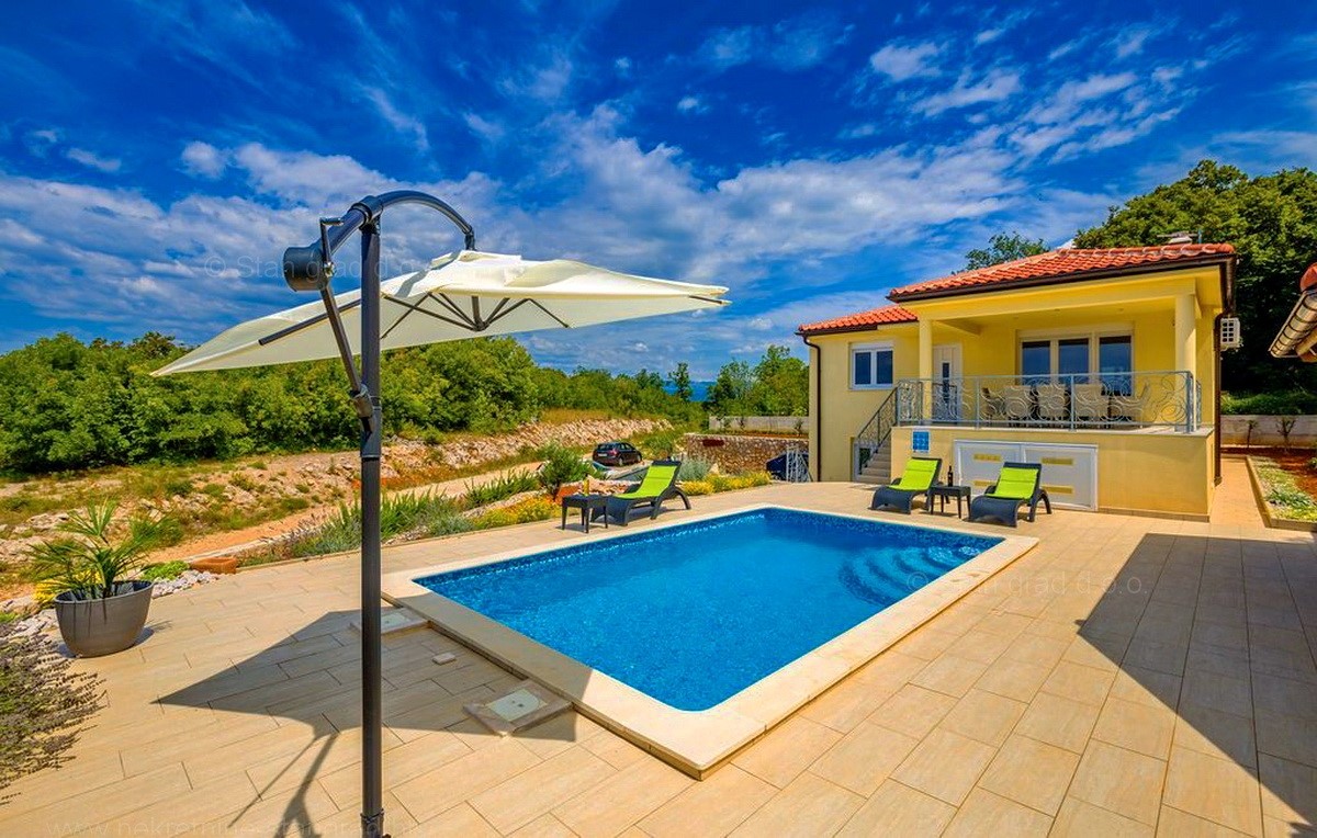 House For sale - PRIMORSKO-GORANSKA  KRK 