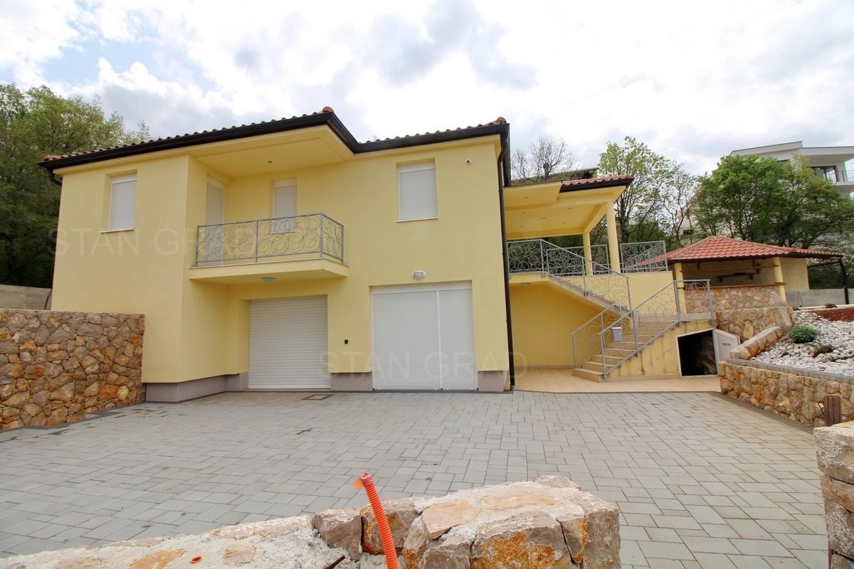 House For sale - PRIMORSKO-GORANSKA  KRK 