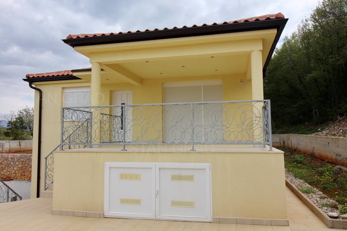 House For sale - PRIMORSKO-GORANSKA  KRK 