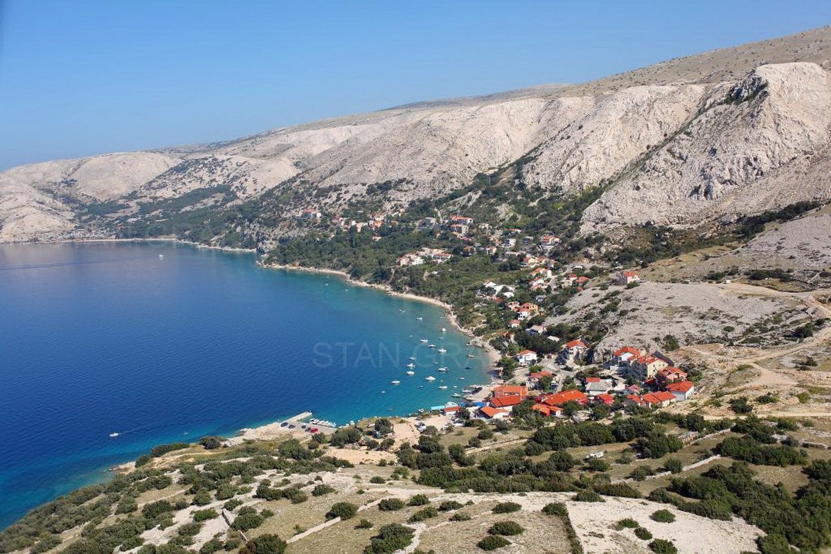 Zemljište Na prodaju - PRIMORSKO-GORANSKA  KRK 