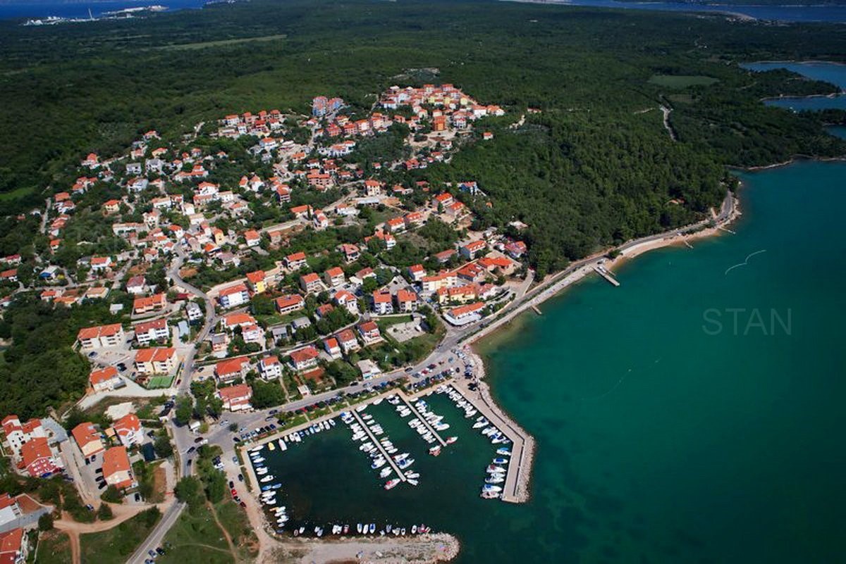 Zemljište Na prodaju - PRIMORSKO-GORANSKA  KRK 