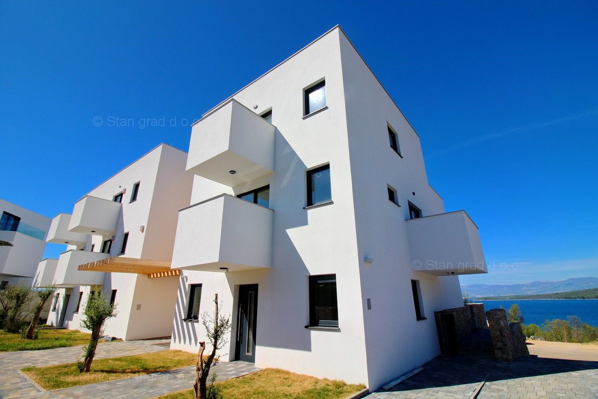 Appartamento In vendita - PRIMORSKO-GORANSKA  KRK 