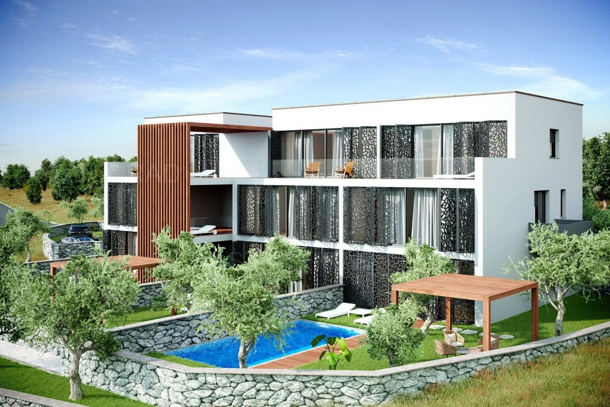 Appartamento In vendita - PRIMORSKO-GORANSKA  KRK 
