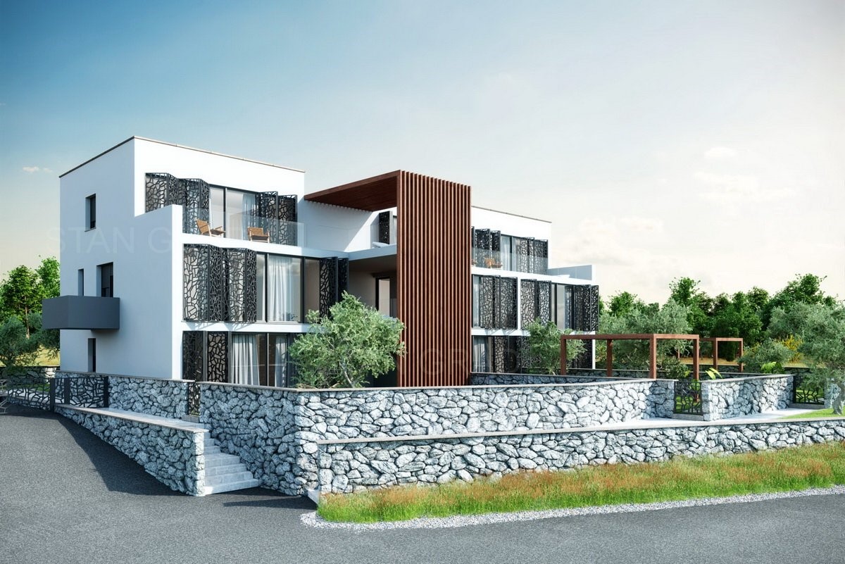 Appartamento In vendita - PRIMORSKO-GORANSKA  KRK 
