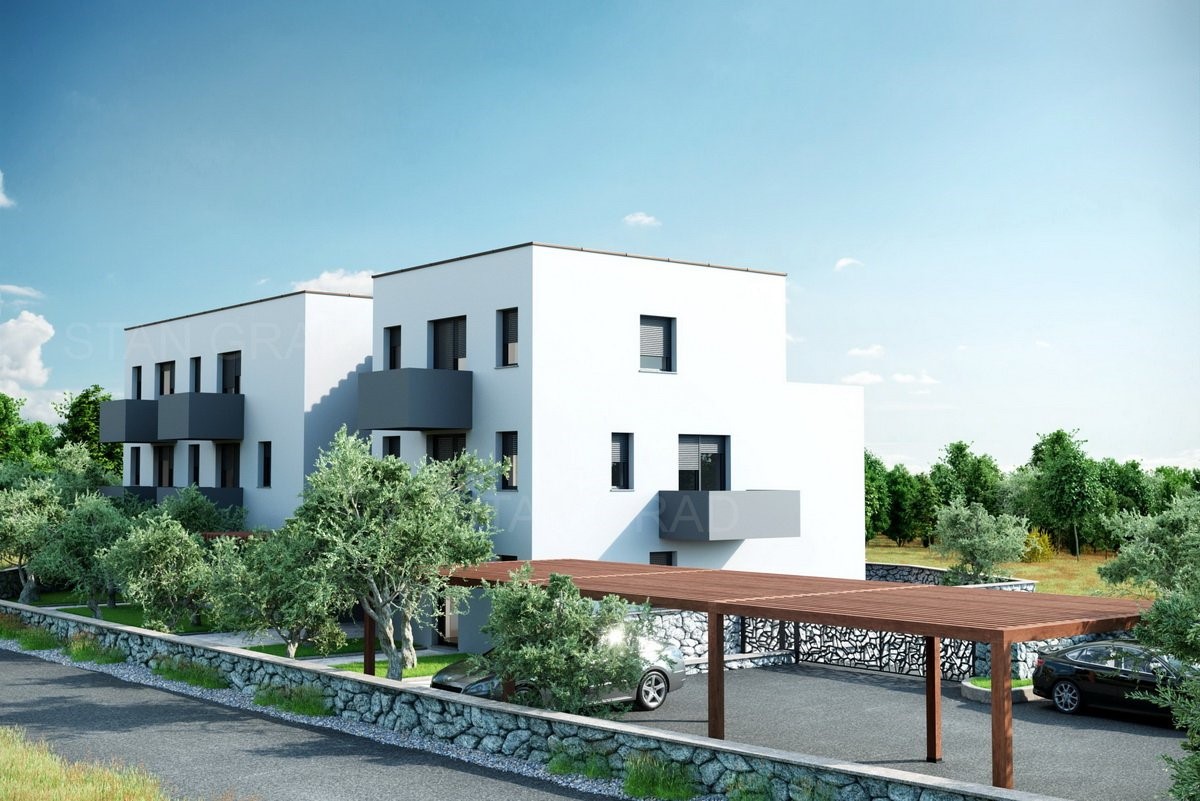 Appartamento In vendita - PRIMORSKO-GORANSKA  KRK 