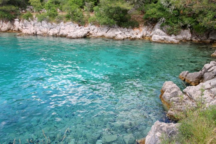 Parcela Na predaj - Primorsko-goranska Krk - foto 5/7
