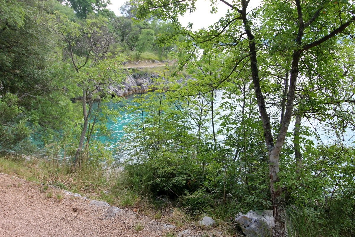 Parcela Na predaj - Primorsko-goranska Krk - foto 2/7