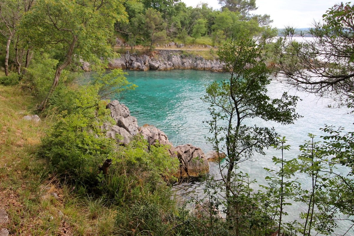 Parcela Na predaj - Primorsko-goranska Krk - foto 3/7