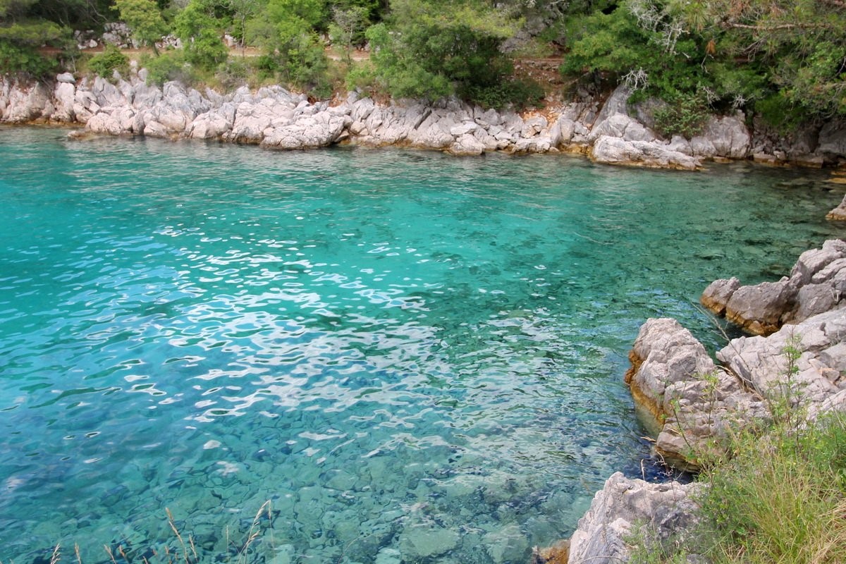 Parcela Na predaj - Primorsko-goranska Krk - foto 5/7