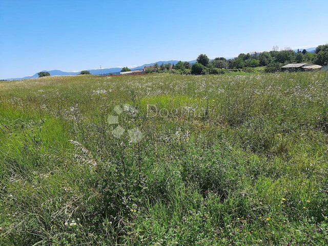Terrain à vendre 1545 m² – Barban