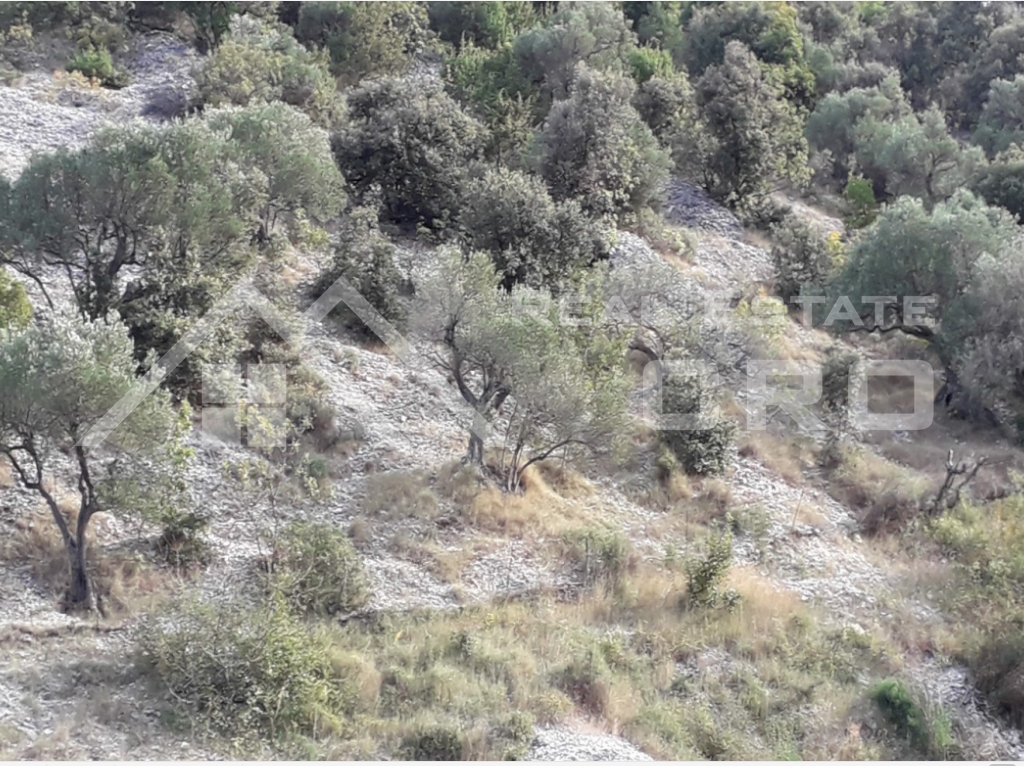 Terreno In vendita - SPLITSKO-DALMATINSKA  BRAČ 