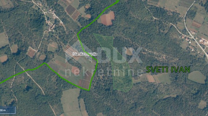 Zemljište na prodaju 44600 m² – Sveti Ivan