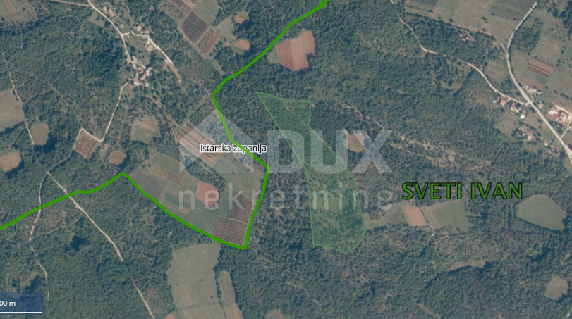 Land For sale - ISTARSKA  VIŠNJAN 