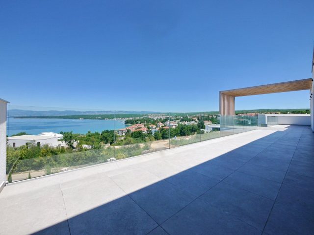 Appartement à vendre 215 m² – Malinska