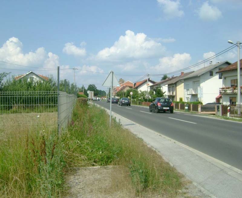 Zemljište Na prodaju - ZAGREBAČKA  JASTREBARSKO 