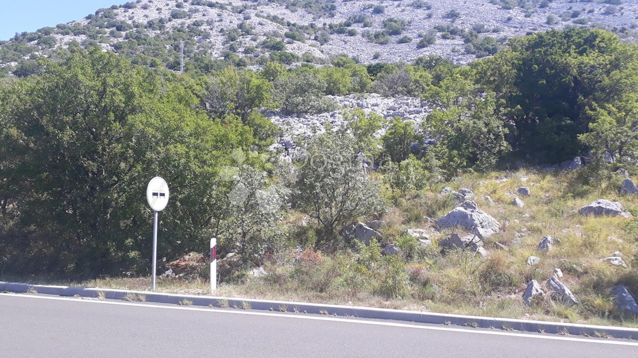 Terreno In vendita - LIČKO-SENJSKA  KARLOBAG 