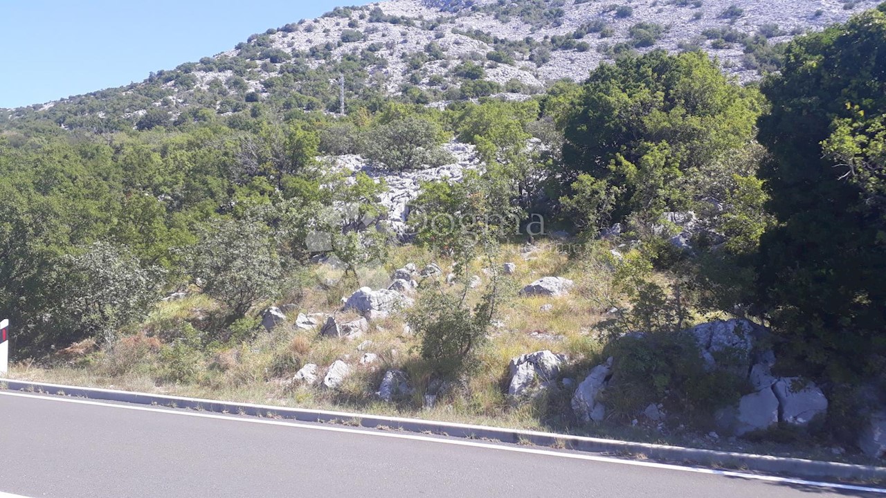 Terreno In vendita - LIČKO-SENJSKA  KARLOBAG 