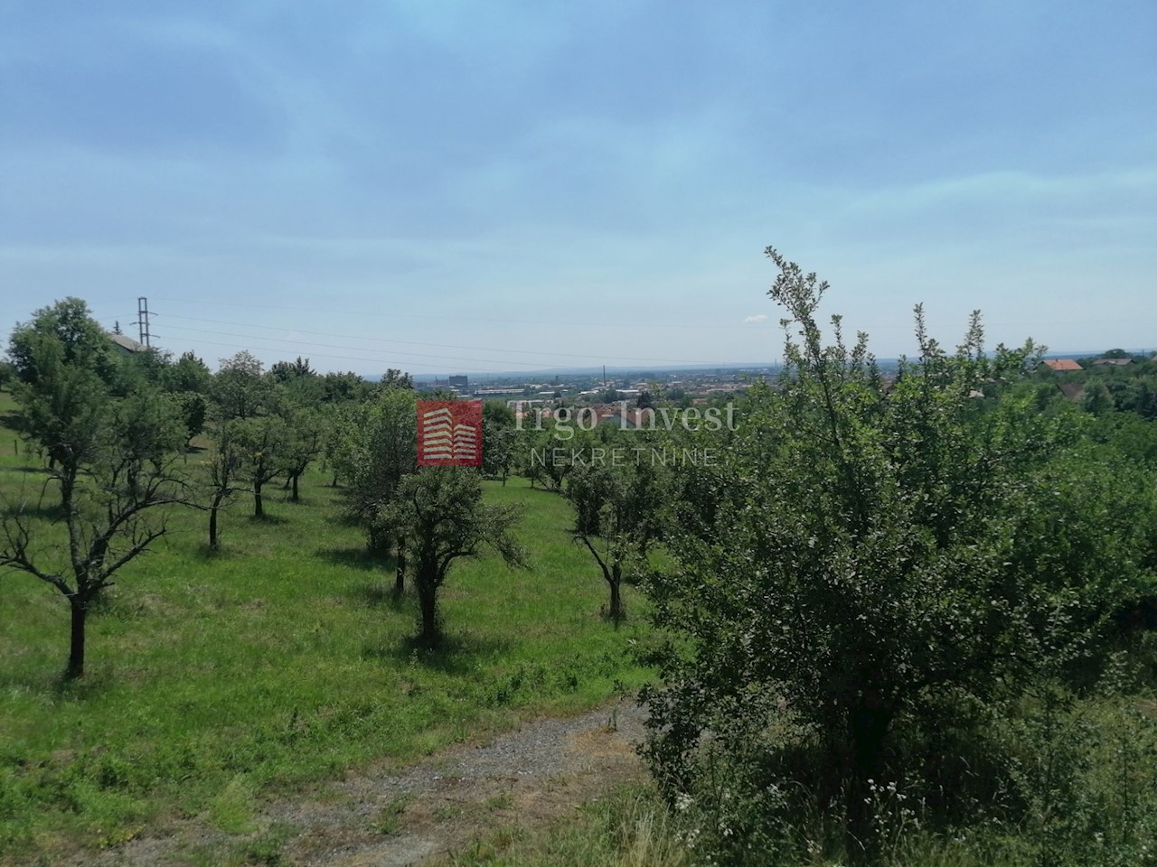 Land For sale - BRODSKO-POSAVSKA  SLAVONSKI BROD 