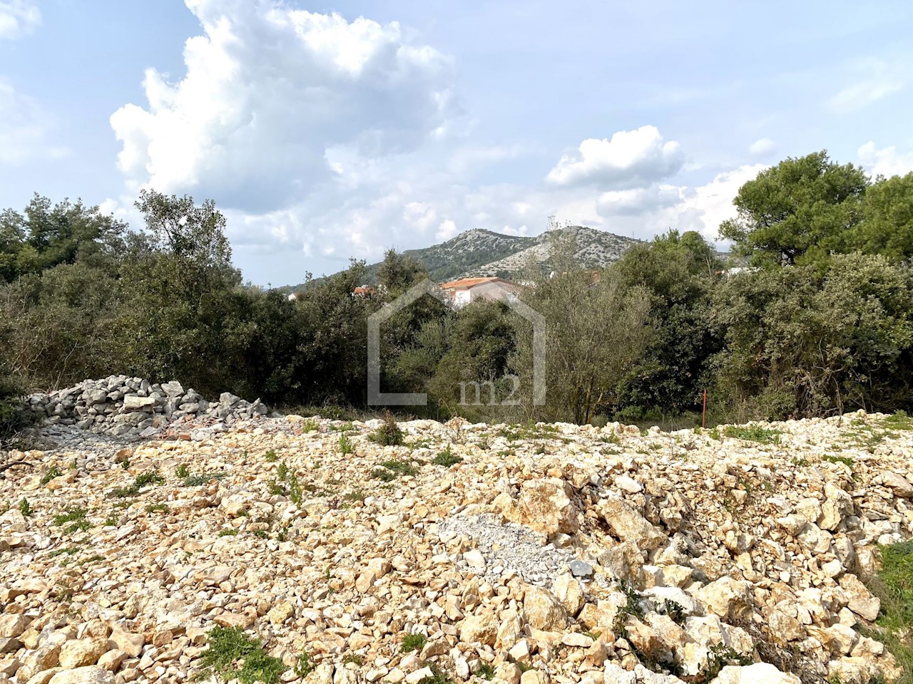 Parcela Naprodaj - SPLITSKO-DALMATINSKA  Seget