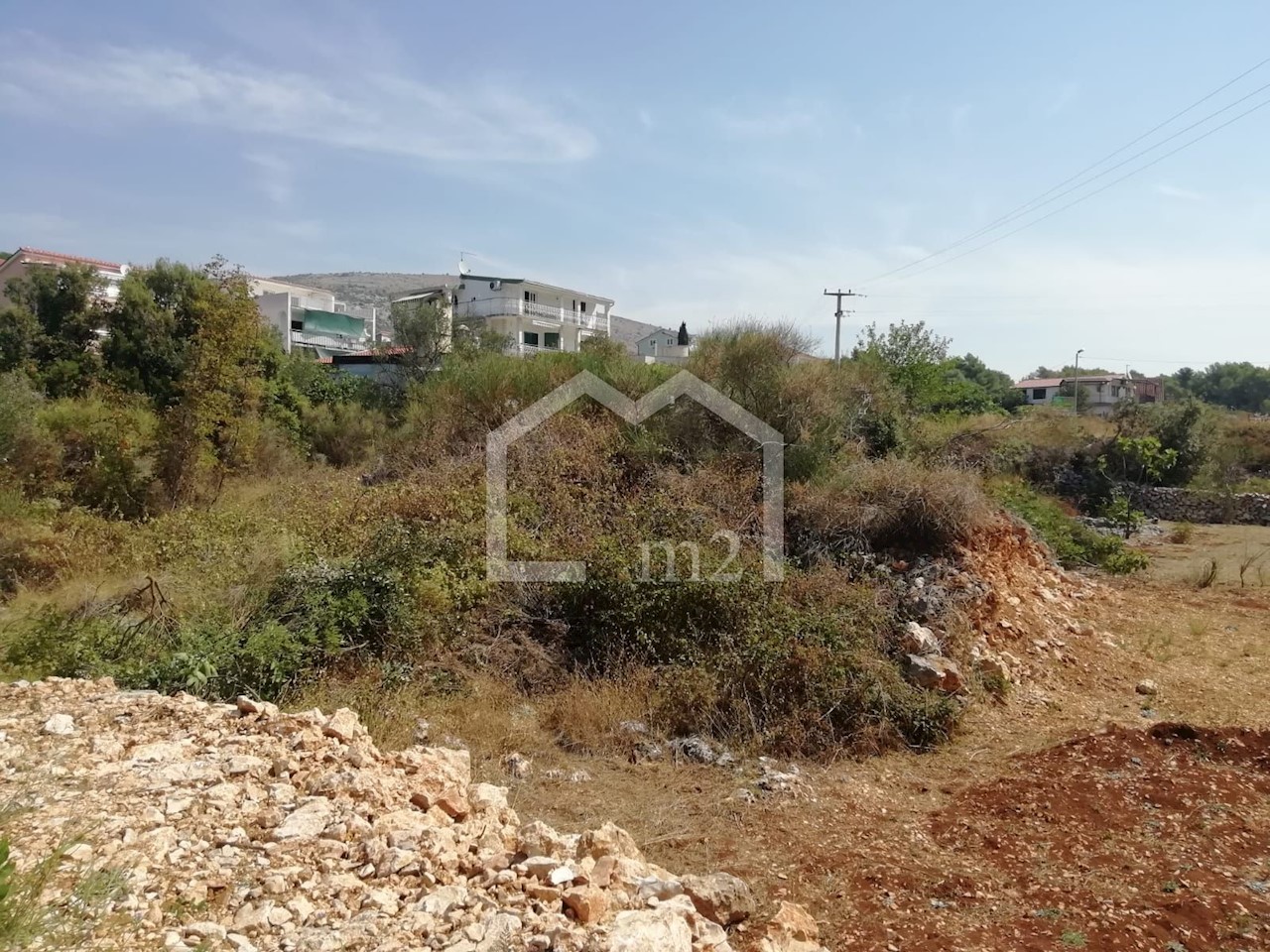 Land For sale - SPLITSKO-DALMATINSKA  SEGET 