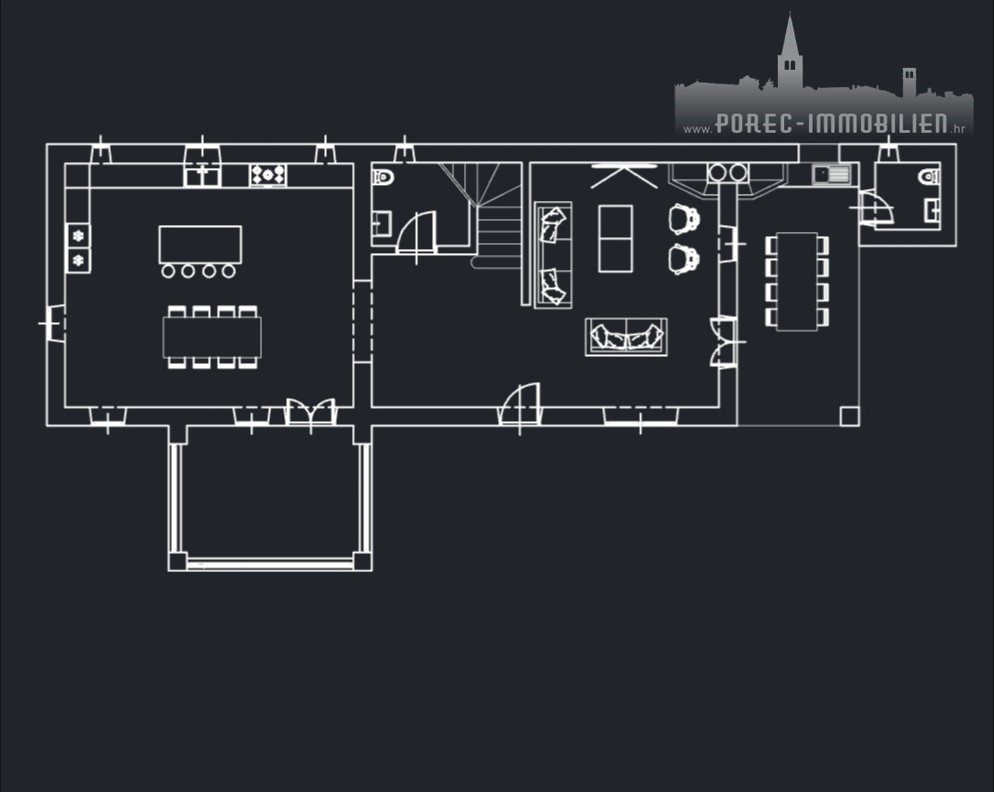 Haus Zu verkaufen - ISTARSKA  ROVINJ 