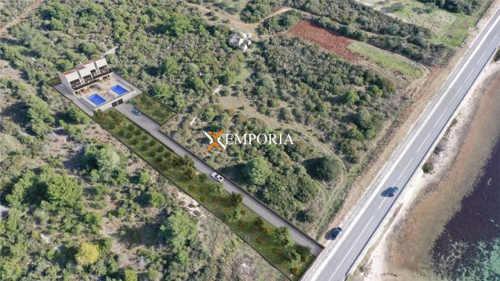 Land For sale - Zadarska Sveti Filip I Jakov - foto 5/11