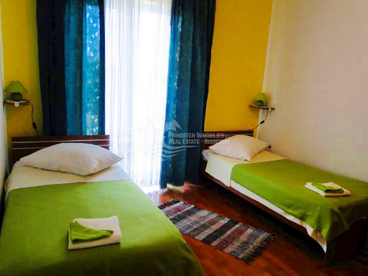 House For sale - ŠIBENSKO-KNINSKA  PRIMOŠTEN 