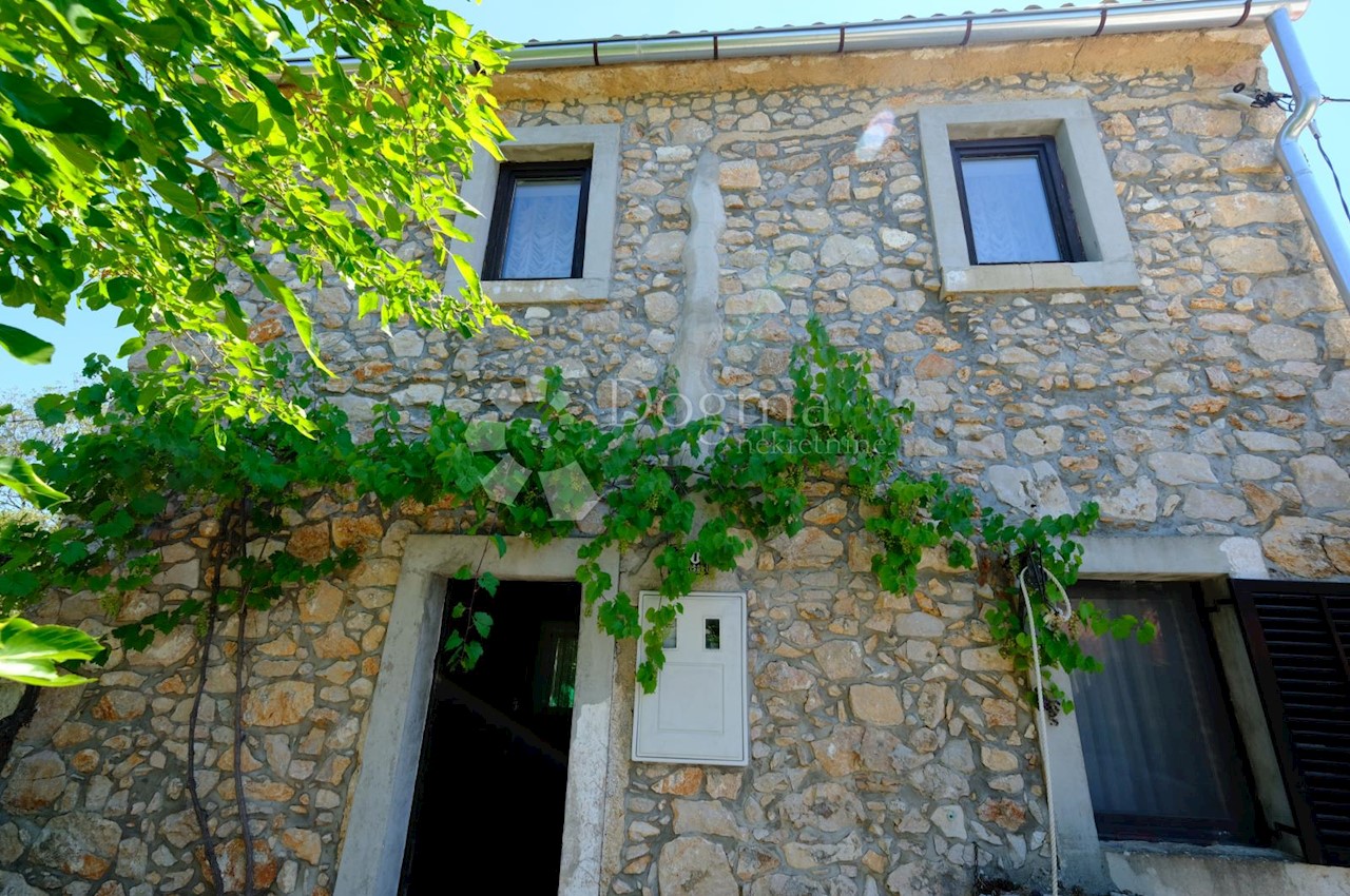 House For sale - PRIMORSKO-GORANSKA  KRK 