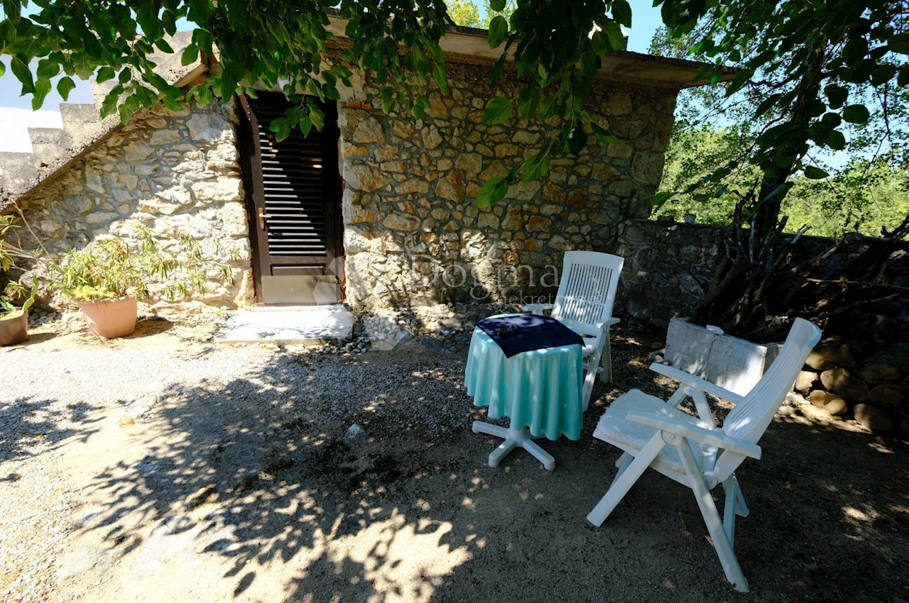 Casa In vendita - PRIMORSKO-GORANSKA  KRK 