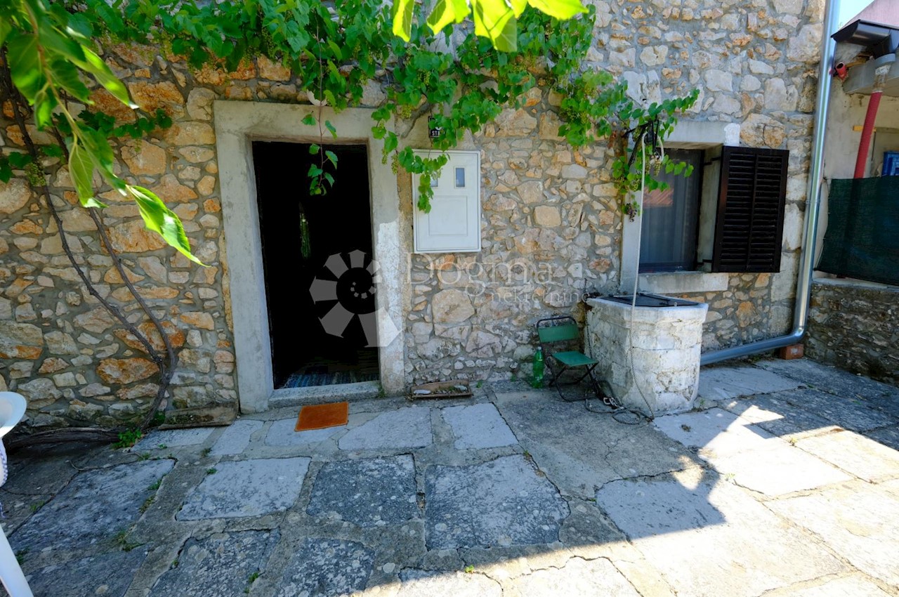 House For sale - PRIMORSKO-GORANSKA  KRK 