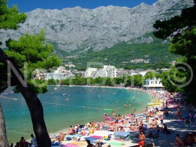 Parcela Naprodaj - Splitsko-dalmatinska Makarska - foto 2/3