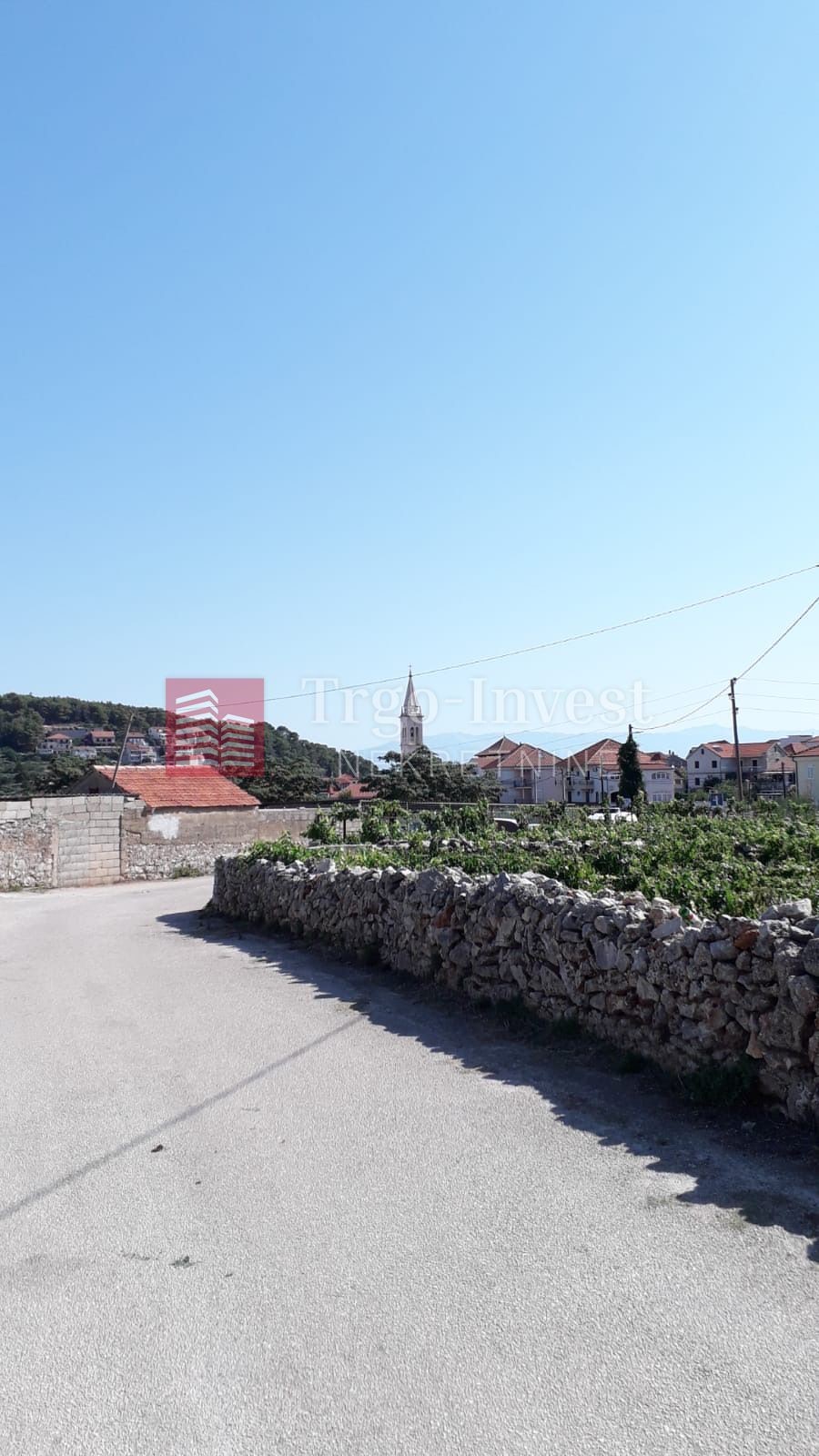 Land For sale - SPLITSKO-DALMATINSKA  HVAR 