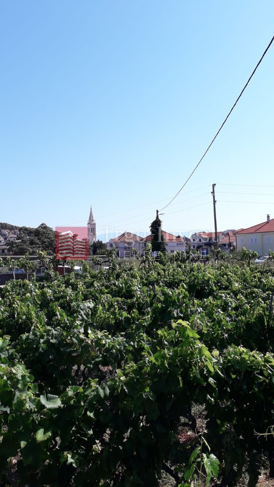 Zemljište Na prodaju - SPLITSKO-DALMATINSKA  HVAR 