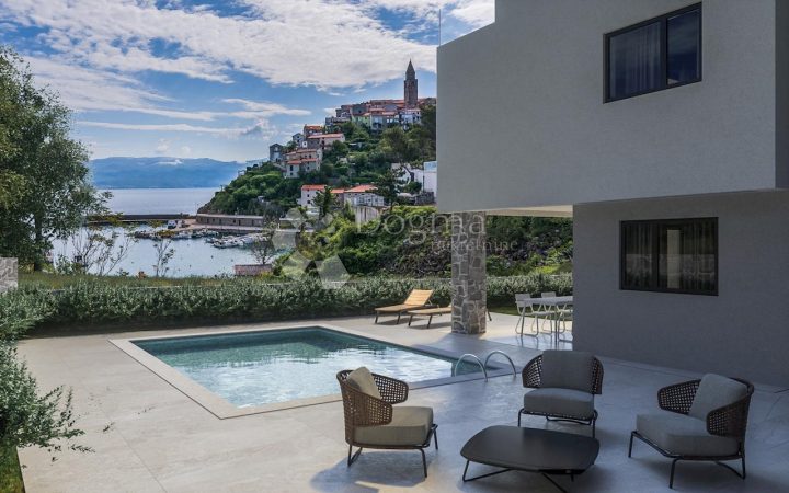 Apartmán na prodej 120 m² – Vrbnik