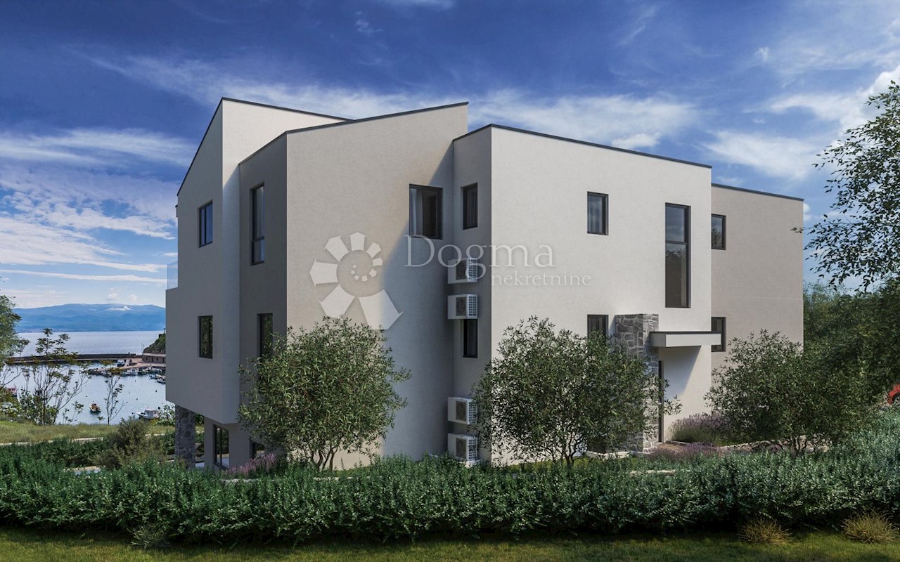 Apartma Naprodaj - PRIMORSKO-GORANSKA  Krk